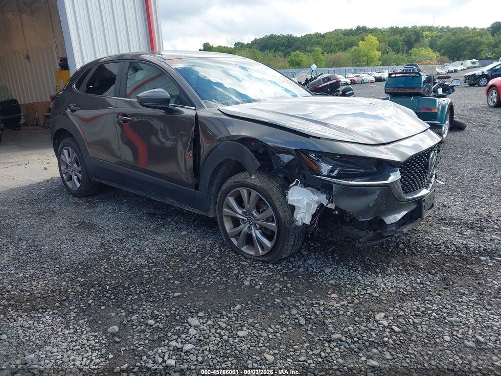 3MVDMBDL2LM114409 2020 MAZDA CX-30 photo no. 1
