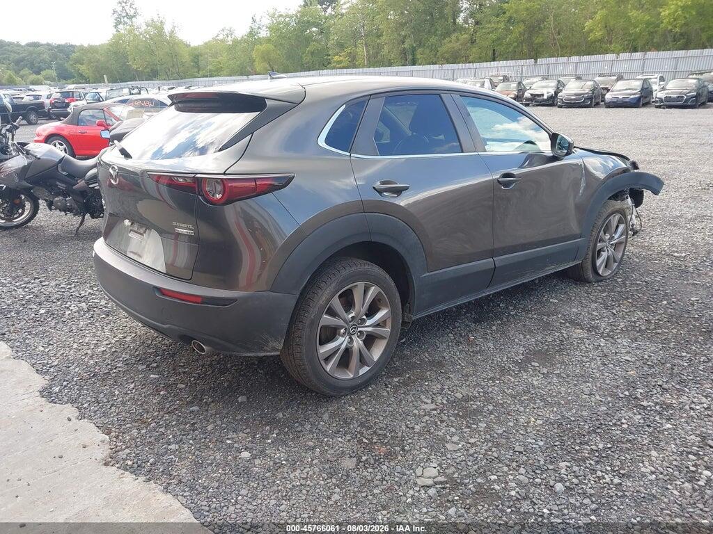 3MVDMBDL2LM114409 2020 MAZDA CX-30 photo no. 4