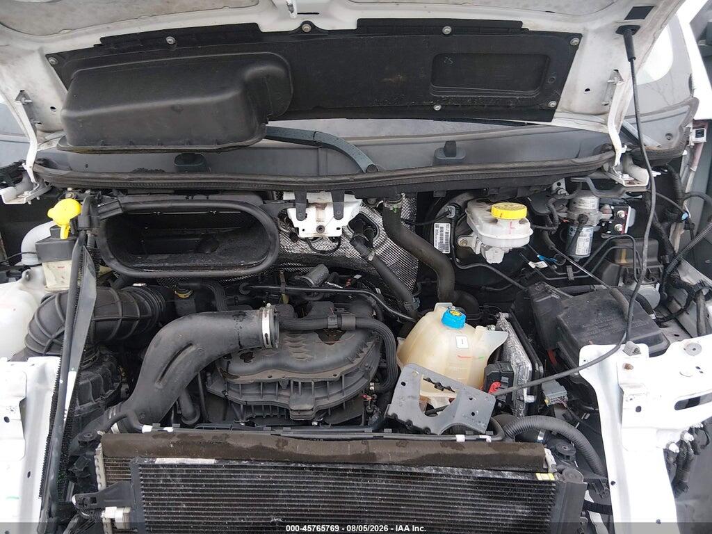 3C6TRVDG7LE142176 2020 RAM PROMASTER 2500 photo no. 10