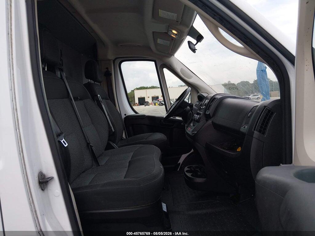 3C6TRVDG7LE142176 2020 RAM PROMASTER 2500 photo no. 5