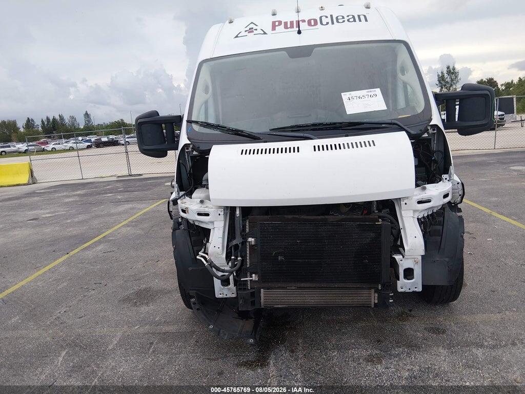 3C6TRVDG7LE142176 2020 RAM PROMASTER 2500 photo no. 6