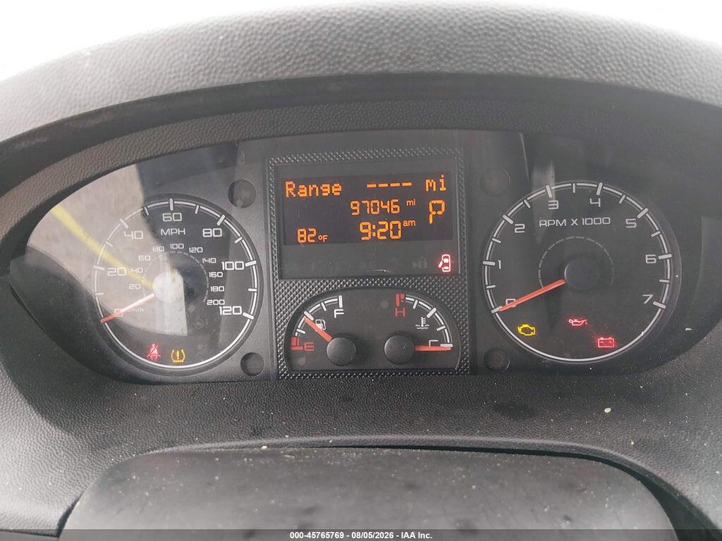 3C6TRVDG7LE142176 2020 RAM PROMASTER 2500 photo no. 7