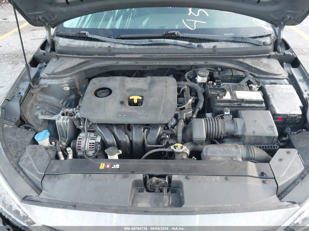 5NPD74LF4LH498974 2020 HYUNDAI ELANTRA photo no. 10