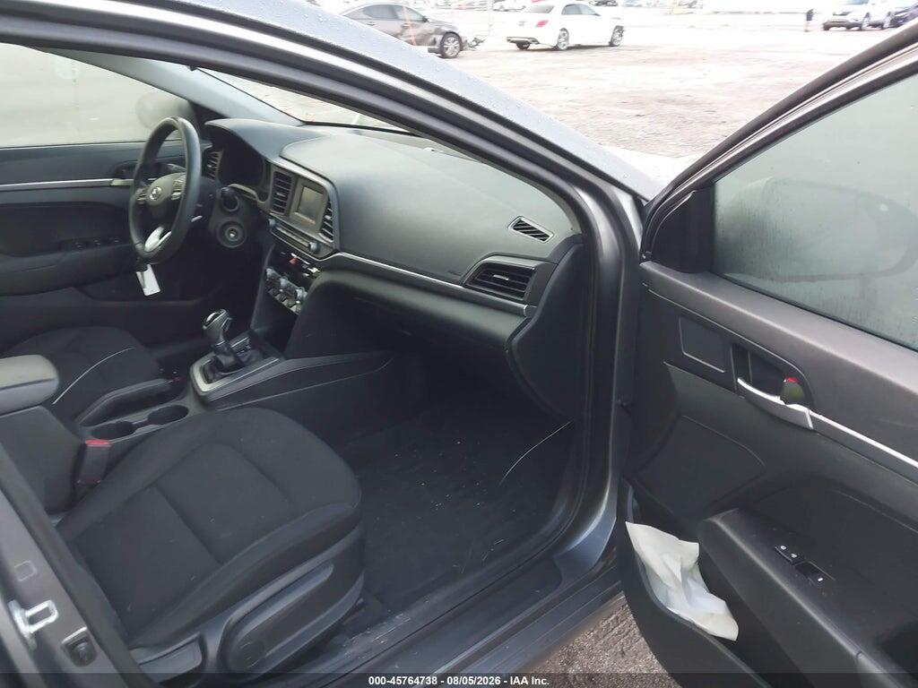 5NPD74LF4LH498974 2020 HYUNDAI ELANTRA photo no. 5