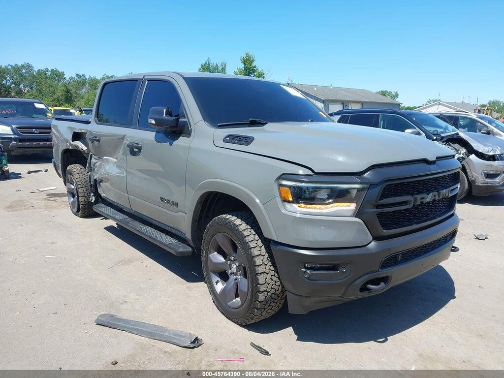 1C6SRFFT3LN379304 2020 RAM 1500 photo no. 1