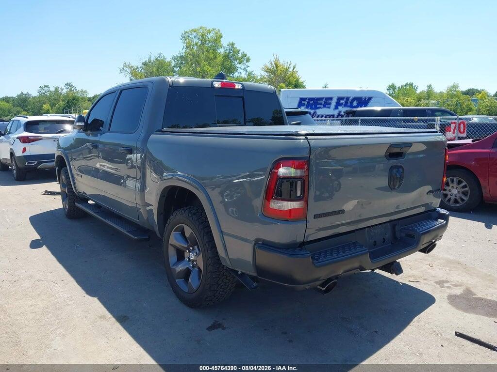 1C6SRFFT3LN379304 2020 RAM 1500 photo no. 3