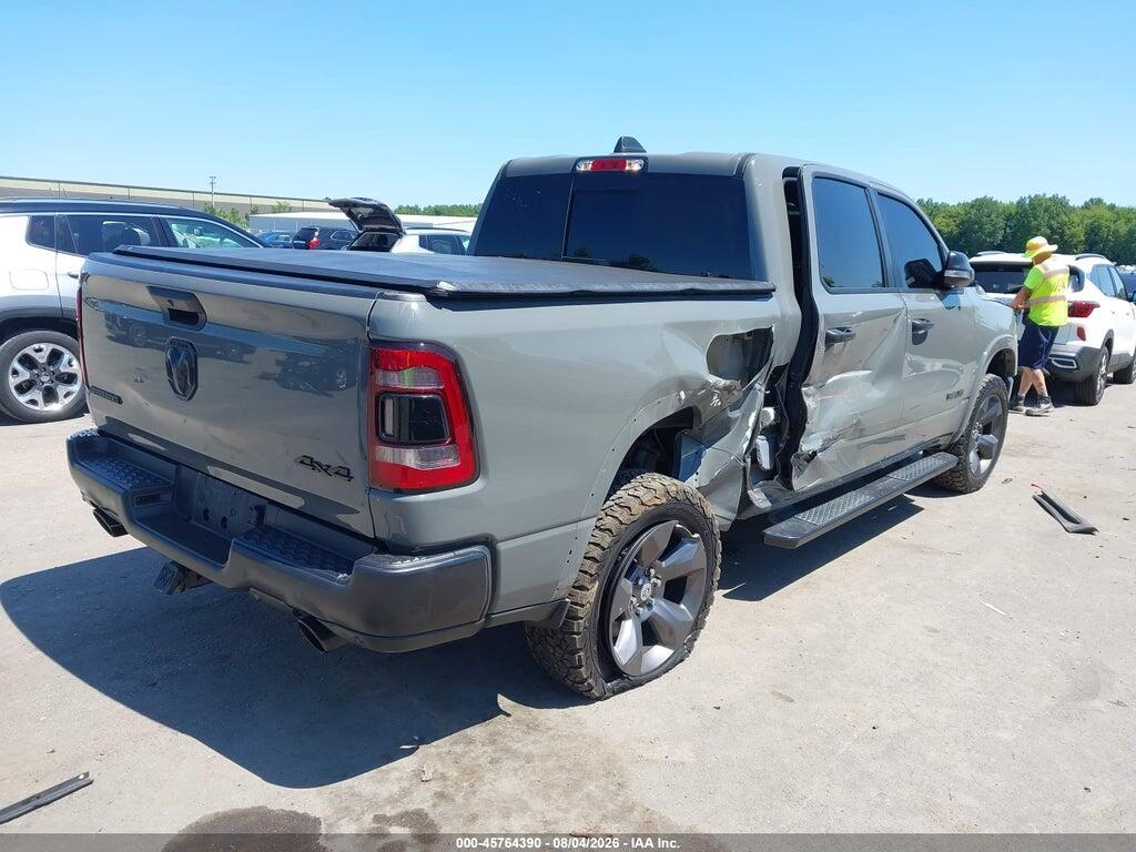 1C6SRFFT3LN379304 2020 RAM 1500 photo no. 4