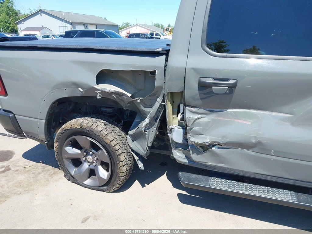 1C6SRFFT3LN379304 2020 RAM 1500 photo no. 6