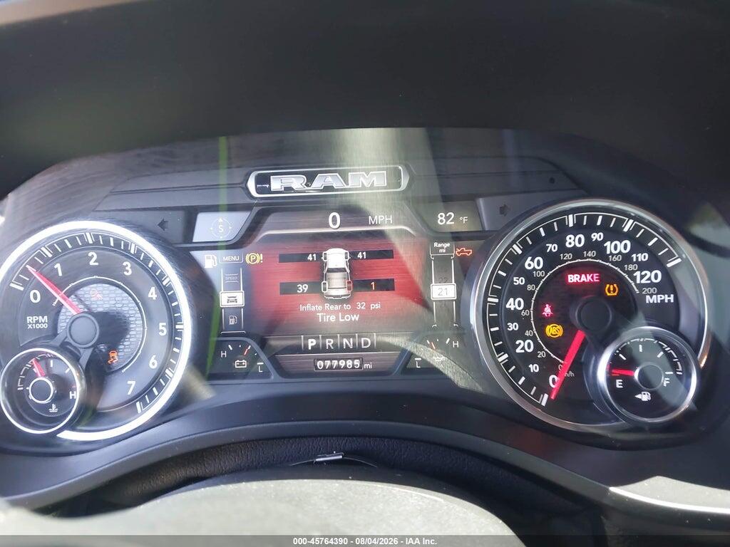 1C6SRFFT3LN379304 2020 RAM 1500 photo no. 7