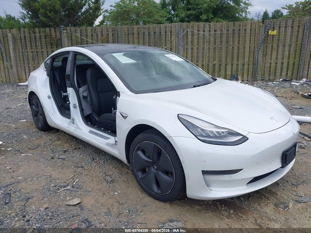 5YJ3E1EA3LF797324 2020 TESLA MODEL 3 photo no. 1