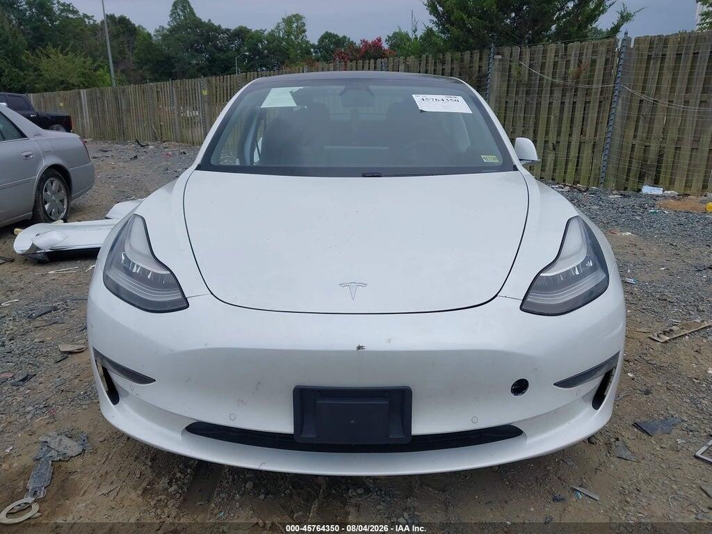 5YJ3E1EA3LF797324 2020 TESLA MODEL 3 photo no. 12