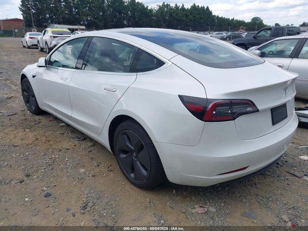 5YJ3E1EA3LF797324 2020 TESLA MODEL 3 photo no. 3