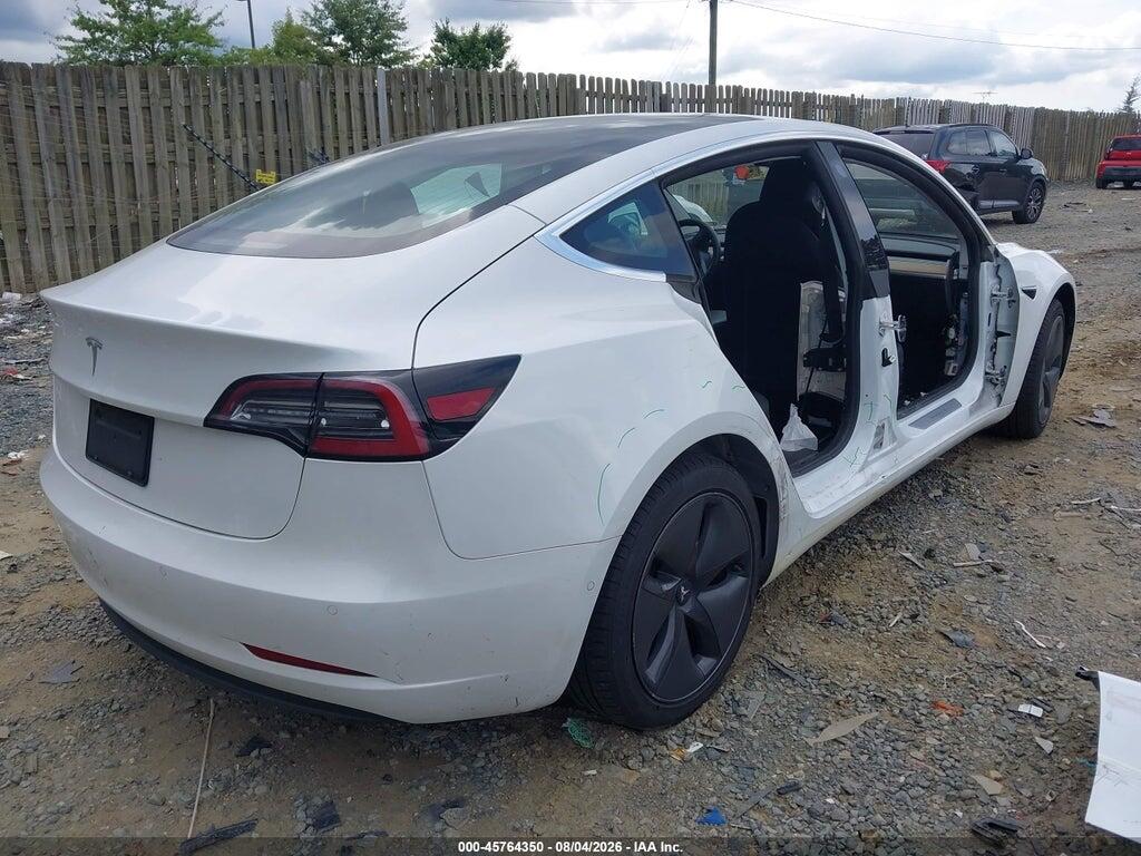 5YJ3E1EA3LF797324 2020 TESLA MODEL 3 photo no. 4