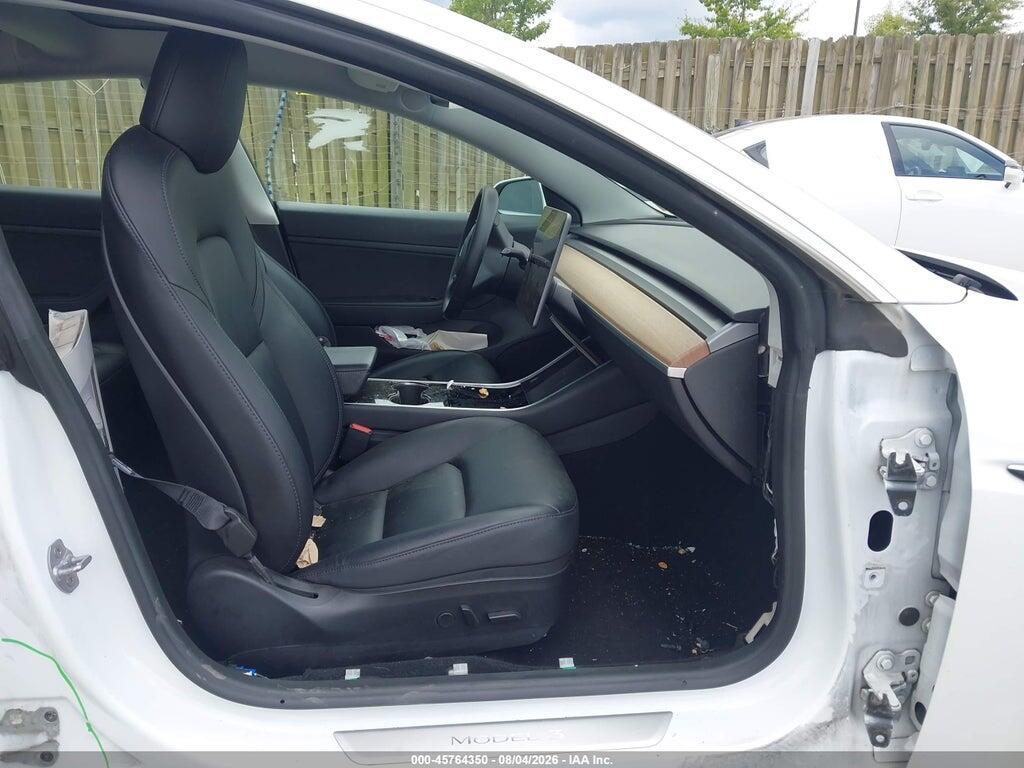 5YJ3E1EA3LF797324 2020 TESLA MODEL 3 photo no. 5