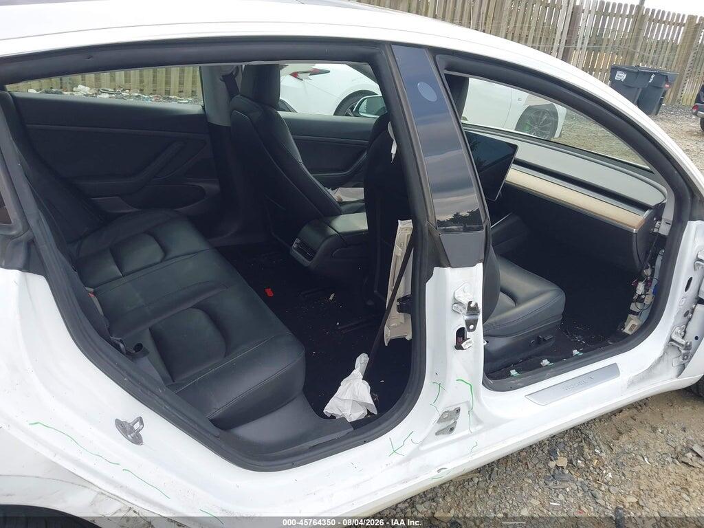 5YJ3E1EA3LF797324 2020 TESLA MODEL 3 photo no. 6