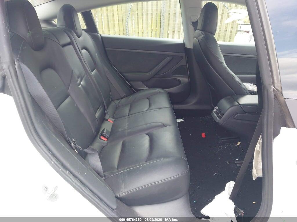 5YJ3E1EA3LF797324 2020 TESLA MODEL 3 photo no. 8