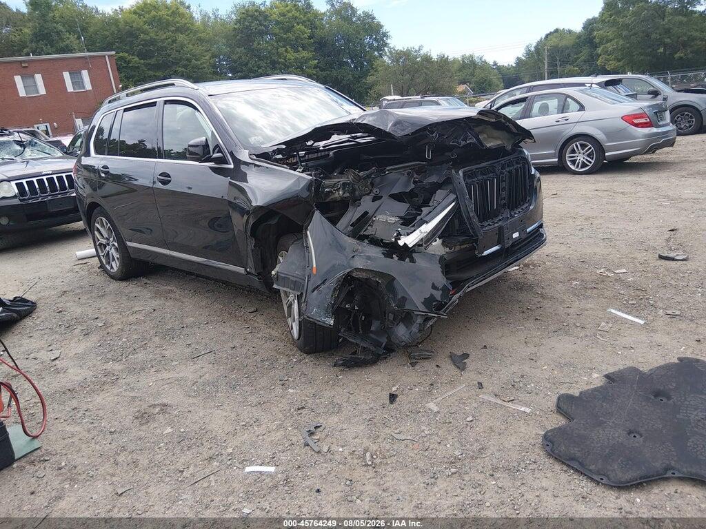 5UXCW2C03L9C18048 2020 BMW X7 photo no. 1