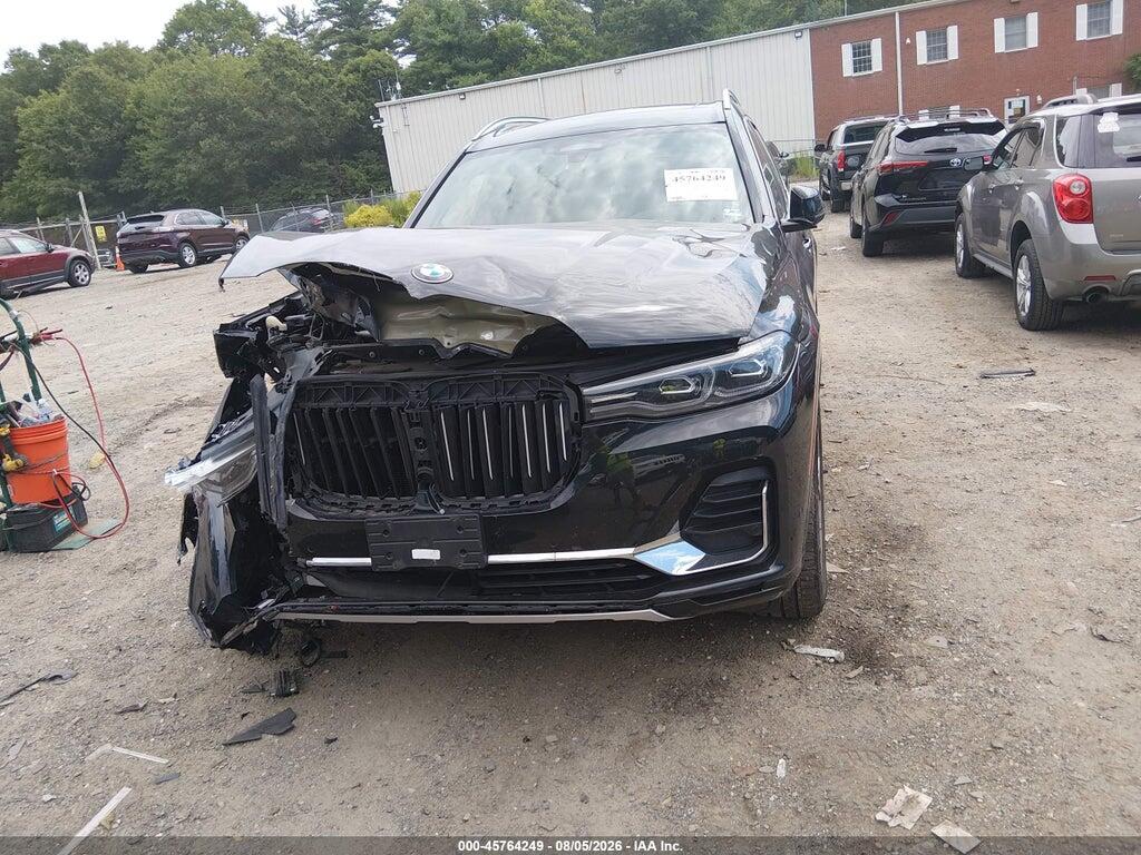 5UXCW2C03L9C18048 2020 BMW X7 photo no. 11