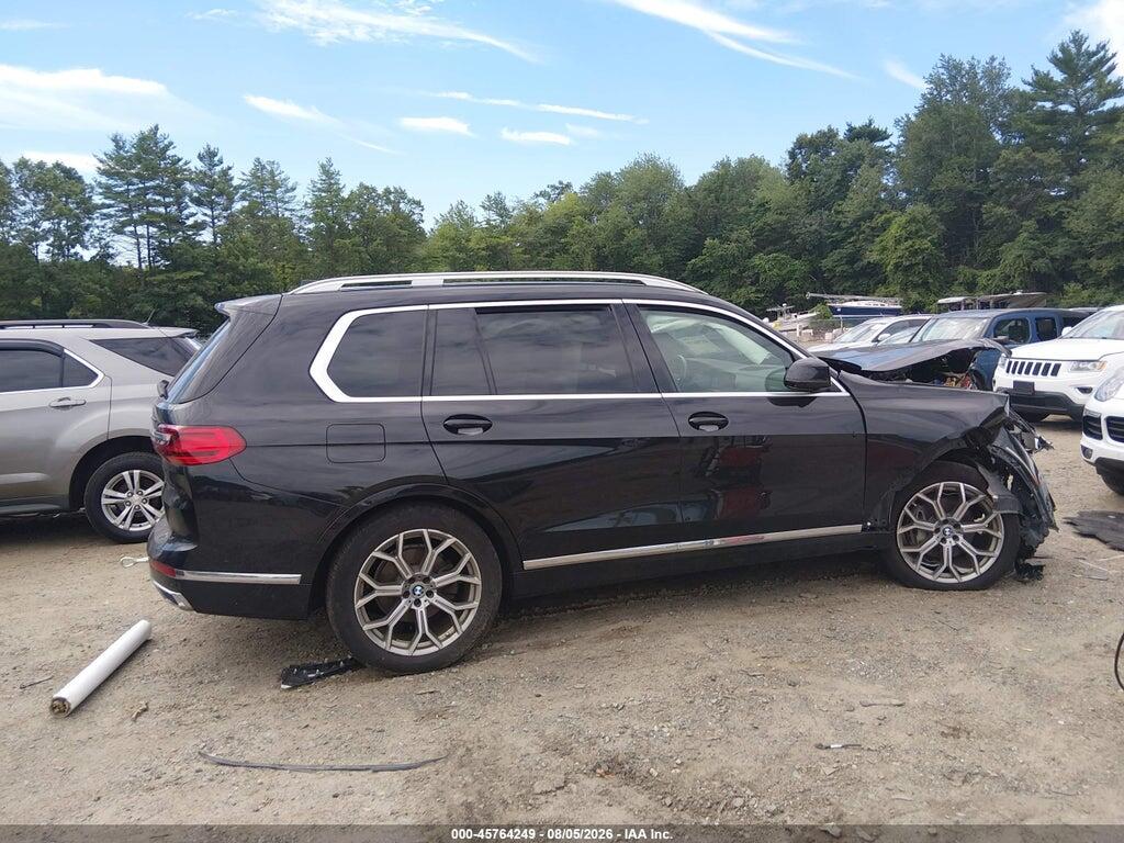 5UXCW2C03L9C18048 2020 BMW X7 photo no. 12