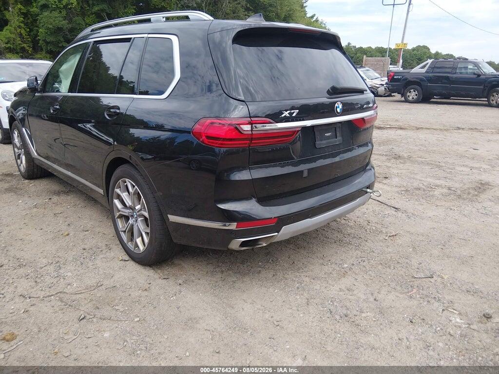 5UXCW2C03L9C18048 2020 BMW X7 photo no. 3