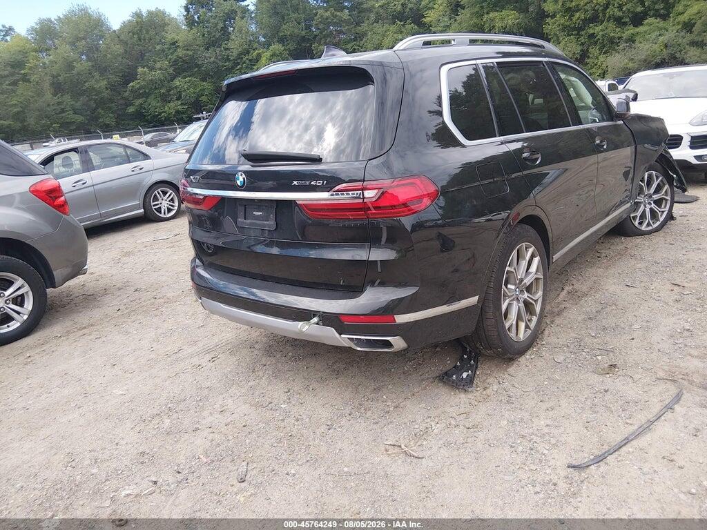 5UXCW2C03L9C18048 2020 BMW X7 photo no. 4