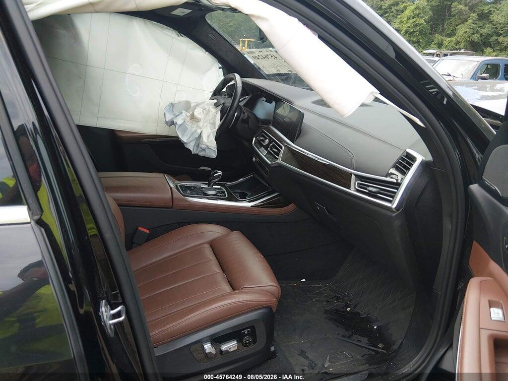 5UXCW2C03L9C18048 2020 BMW X7 photo no. 5