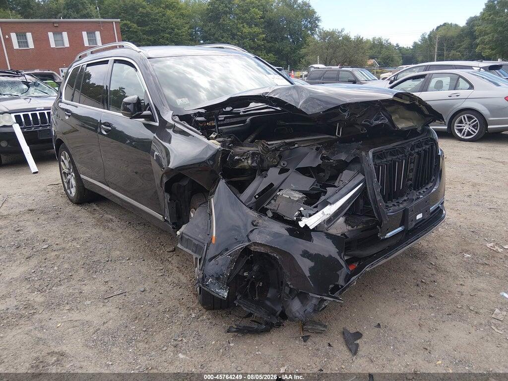 5UXCW2C03L9C18048 2020 BMW X7 photo no. 6