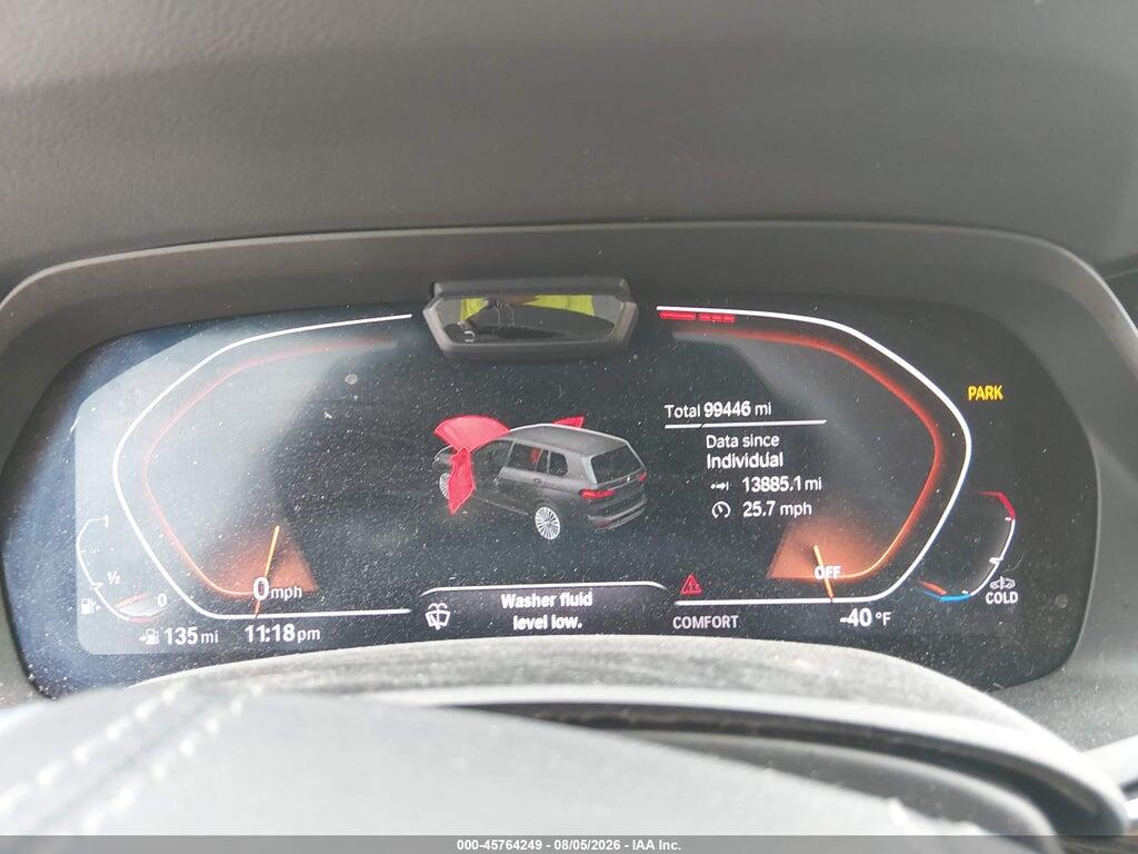 5UXCW2C03L9C18048 2020 BMW X7 photo no. 7