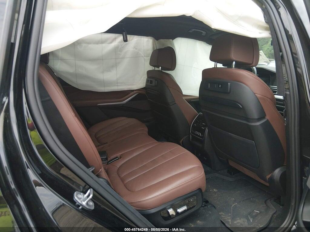 5UXCW2C03L9C18048 2020 BMW X7 photo no. 8