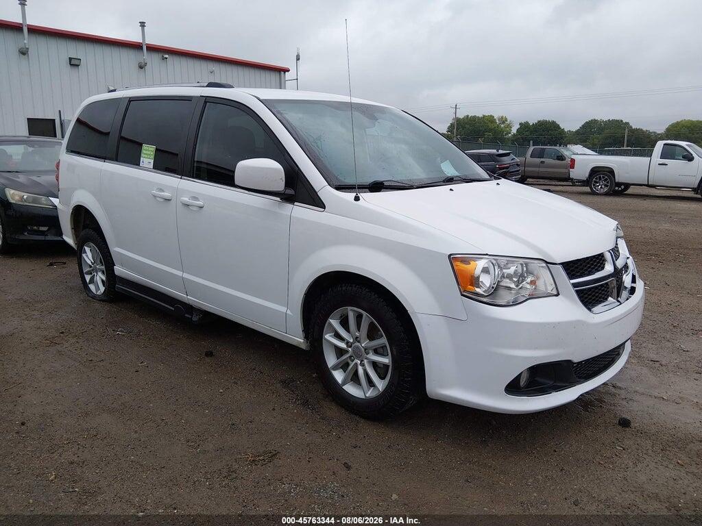 2C4RDGCG1LR196764 2020 DODGE GRAND CARAVAN photo no. 1