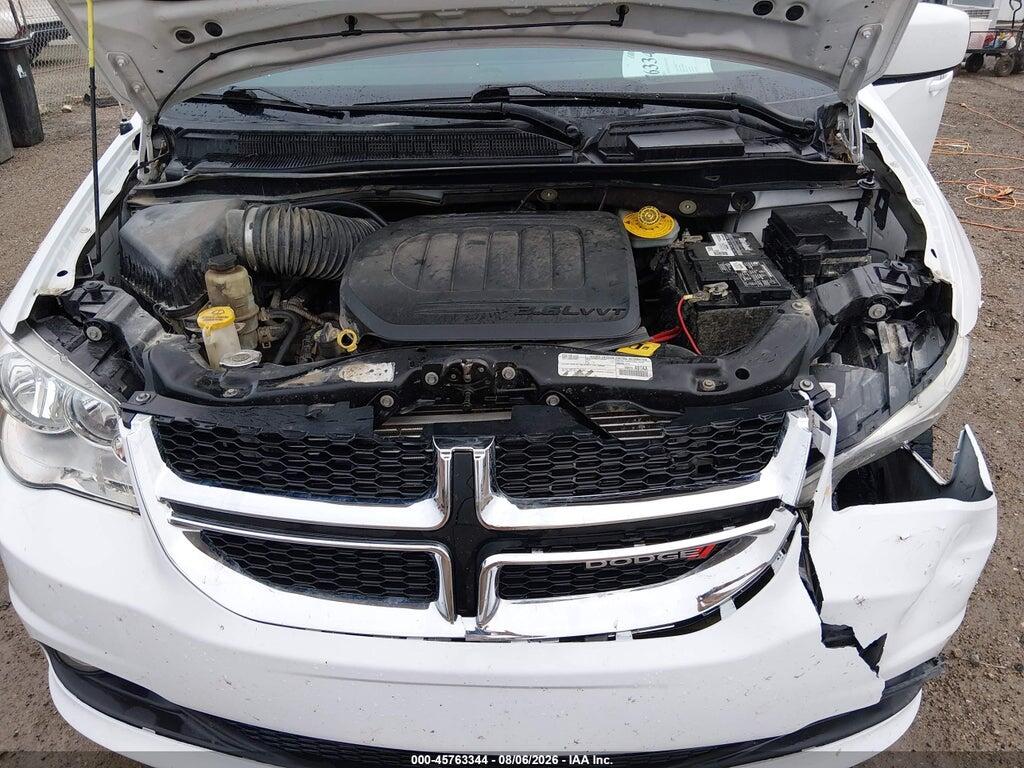 2C4RDGCG1LR196764 2020 DODGE GRAND CARAVAN photo no. 10