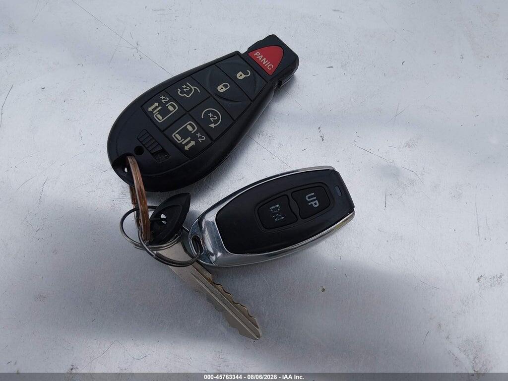 2C4RDGCG1LR196764 2020 DODGE GRAND CARAVAN photo no. 11