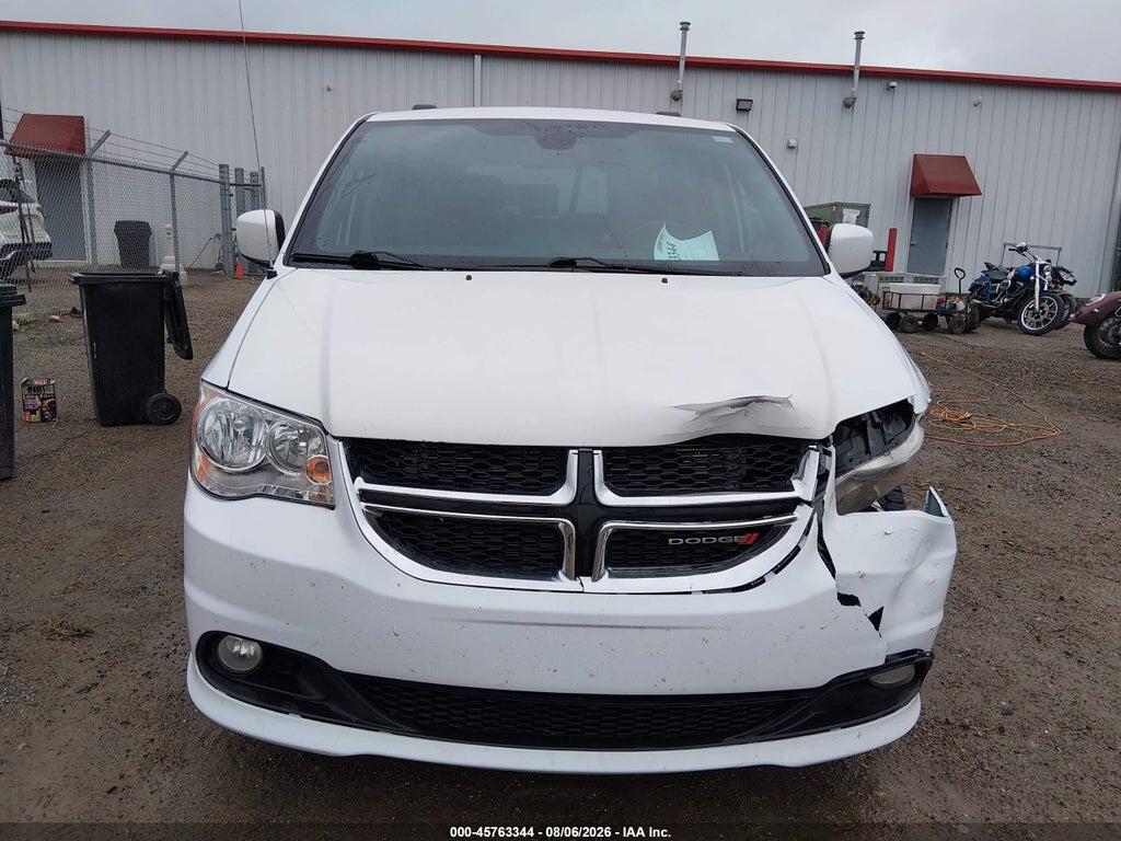 2C4RDGCG1LR196764 2020 DODGE GRAND CARAVAN photo no. 12