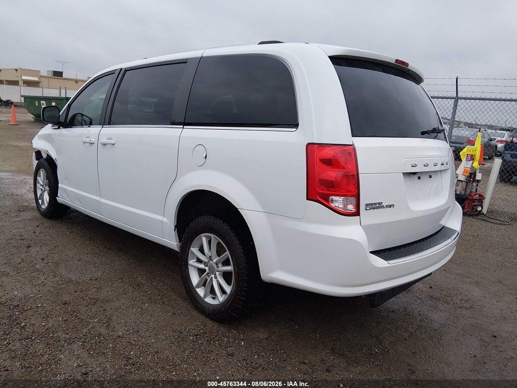 2C4RDGCG1LR196764 2020 DODGE GRAND CARAVAN photo no. 3