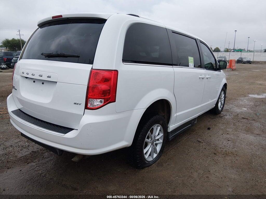 2C4RDGCG1LR196764 2020 DODGE GRAND CARAVAN photo no. 4