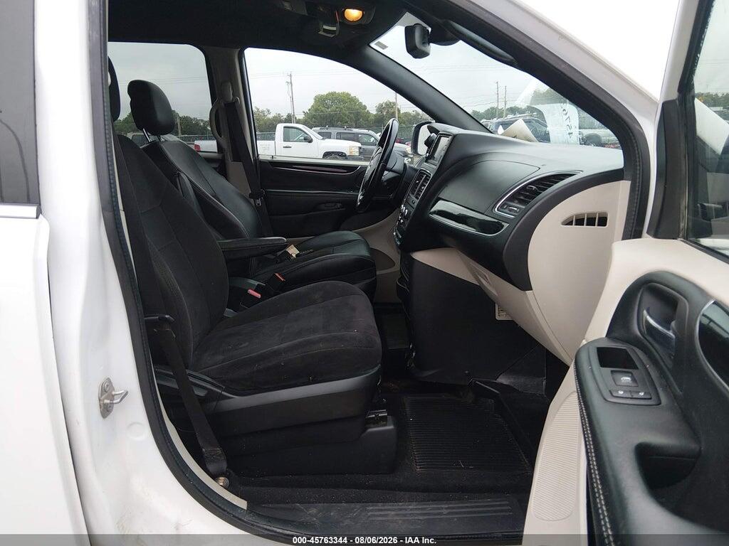 2C4RDGCG1LR196764 2020 DODGE GRAND CARAVAN photo no. 5