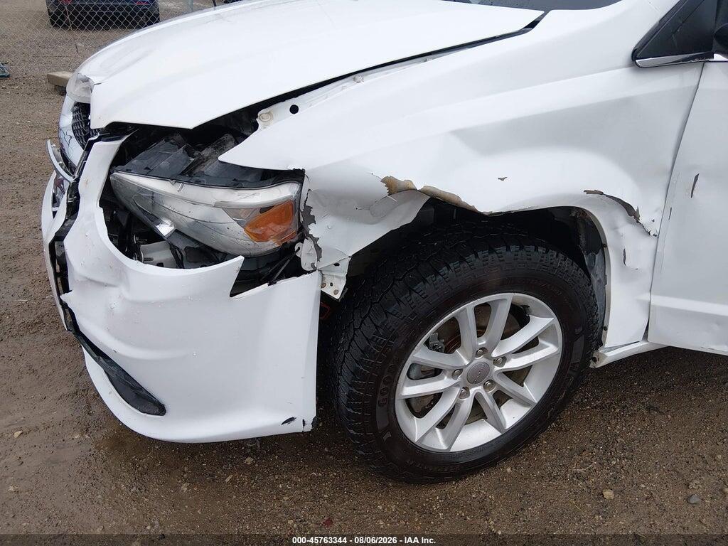 2C4RDGCG1LR196764 2020 DODGE GRAND CARAVAN photo no. 6
