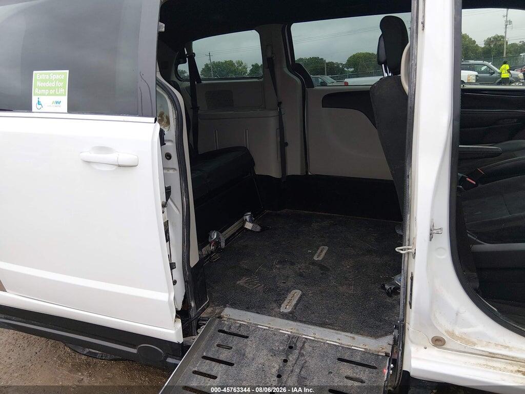 2C4RDGCG1LR196764 2020 DODGE GRAND CARAVAN photo no. 8