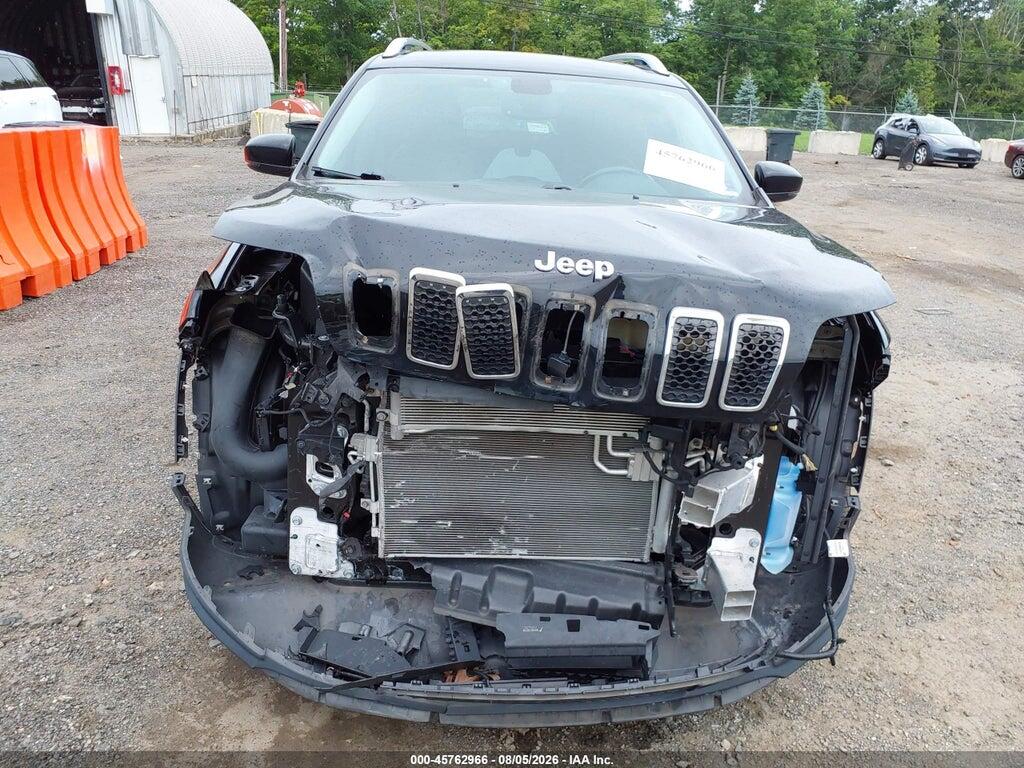 1C4PJMDX0LD559829 2020 JEEP CHEROKEE photo no. 12