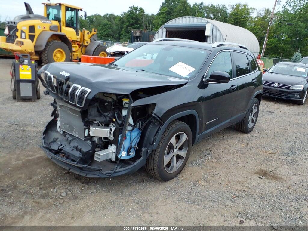 1C4PJMDX0LD559829 2020 JEEP CHEROKEE photo no. 2