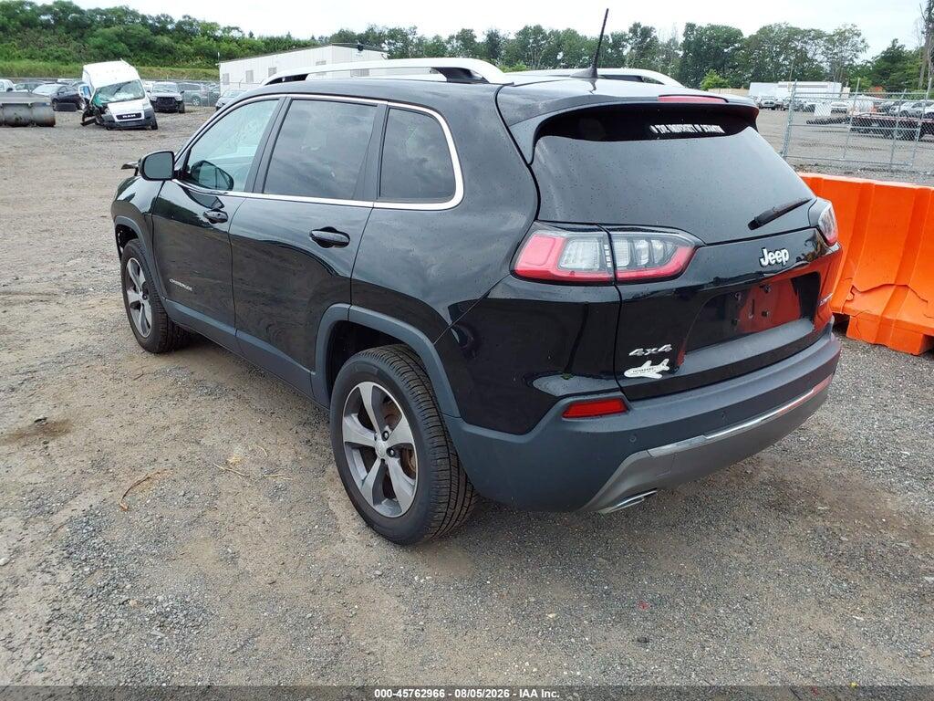 1C4PJMDX0LD559829 2020 JEEP CHEROKEE photo no. 3