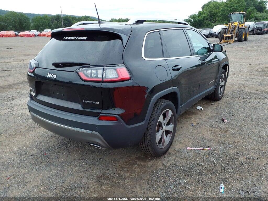 1C4PJMDX0LD559829 2020 JEEP CHEROKEE photo no. 4