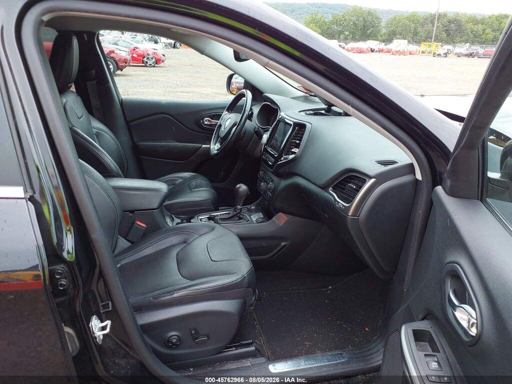 1C4PJMDX0LD559829 2020 JEEP CHEROKEE photo no. 5