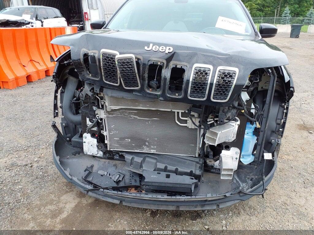 1C4PJMDX0LD559829 2020 JEEP CHEROKEE photo no. 6