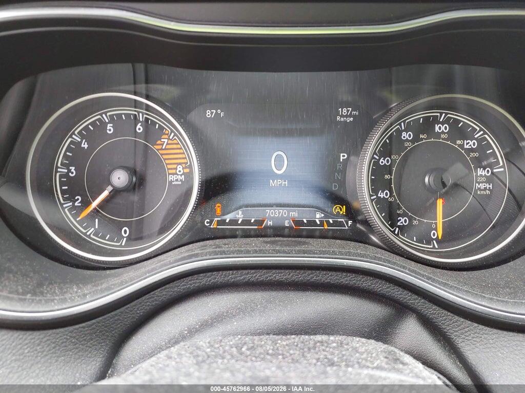 1C4PJMDX0LD559829 2020 JEEP CHEROKEE photo no. 7