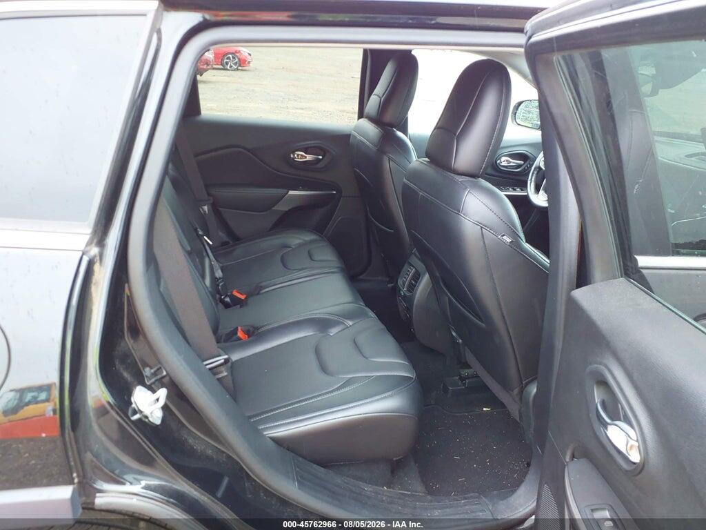 1C4PJMDX0LD559829 2020 JEEP CHEROKEE photo no. 8