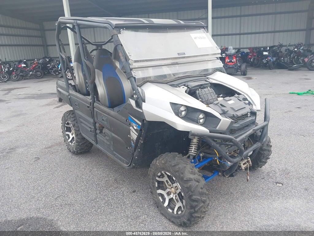 2020 KAWASAKI KRT800 JKBRTCG13LB522425