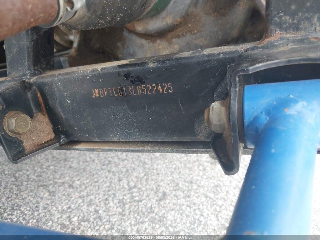 JKBRTCG13LB522425 2020 KAWASAKI KRT800 photo no. 10