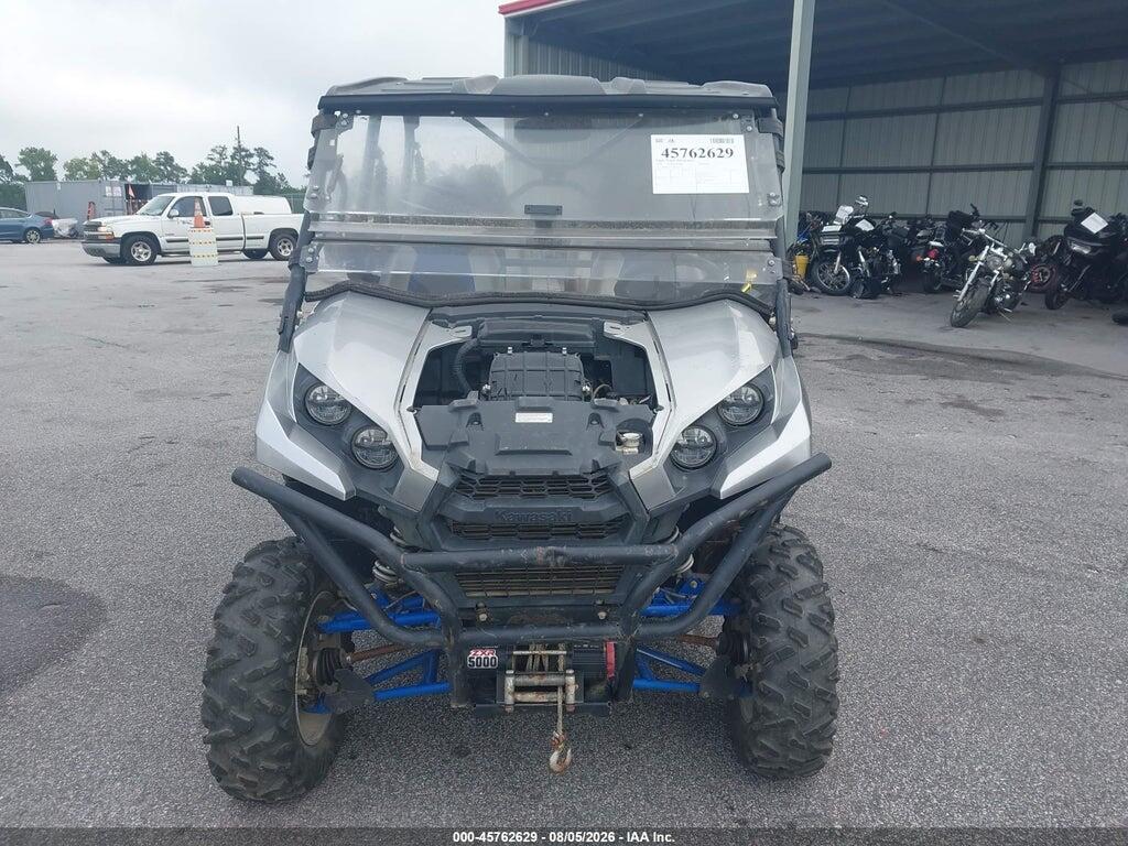 JKBRTCG13LB522425 2020 KAWASAKI KRT800 photo no. 5