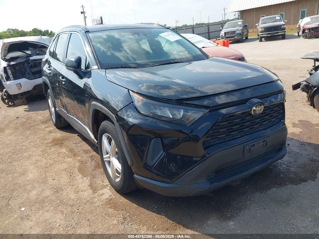 2T3H1RFV1LC035333 2020 TOYOTA RAV4 photo no. 1